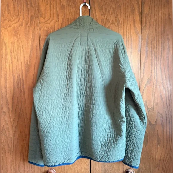 Relwen Men’s Windzip Popover